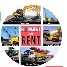 Heavy Machinery Rental